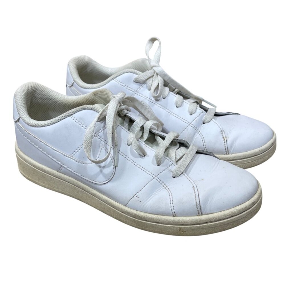 Nike Court Royale 2 Women's Sneaker Tennis Shoe White Size 10